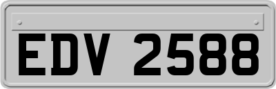 EDV2588