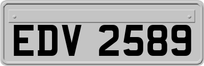 EDV2589