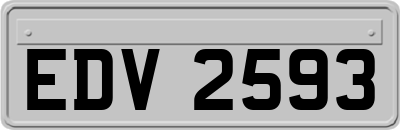EDV2593