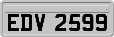 EDV2599