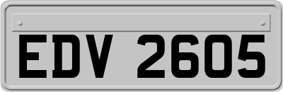 EDV2605