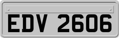 EDV2606