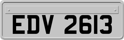 EDV2613