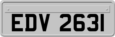 EDV2631