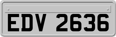 EDV2636