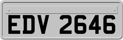 EDV2646