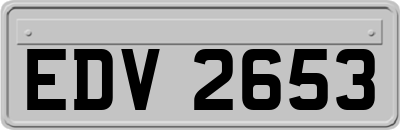 EDV2653