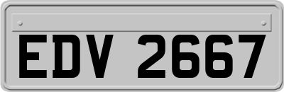 EDV2667