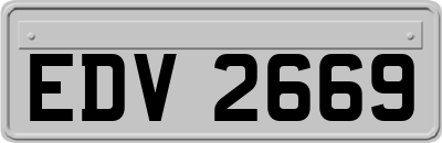 EDV2669
