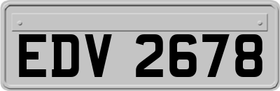 EDV2678