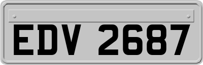 EDV2687