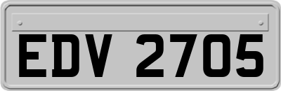 EDV2705
