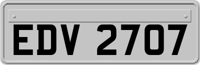EDV2707