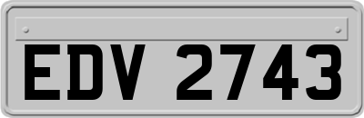 EDV2743