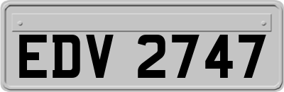 EDV2747