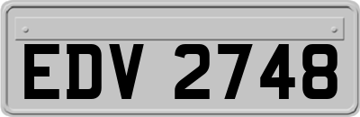 EDV2748