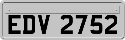 EDV2752