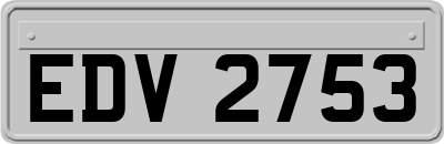 EDV2753