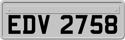 EDV2758
