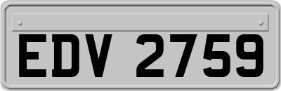 EDV2759