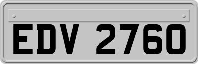 EDV2760