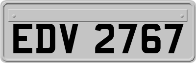EDV2767