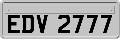 EDV2777