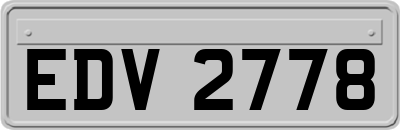 EDV2778