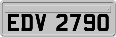 EDV2790