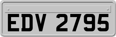 EDV2795