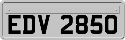 EDV2850