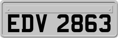 EDV2863