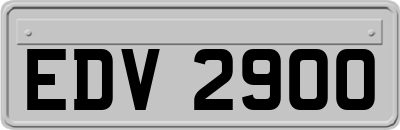 EDV2900