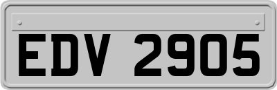 EDV2905