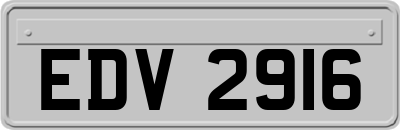 EDV2916