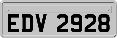 EDV2928
