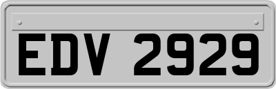 EDV2929
