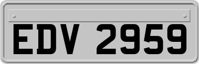 EDV2959