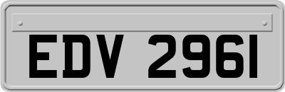 EDV2961