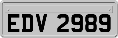 EDV2989