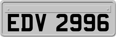 EDV2996