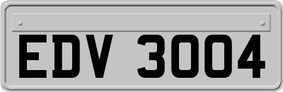 EDV3004