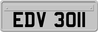 EDV3011