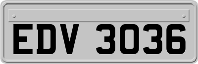 EDV3036