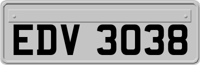 EDV3038