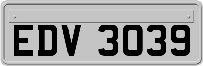 EDV3039