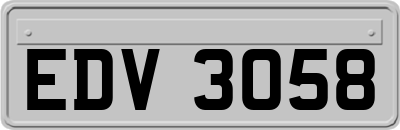 EDV3058
