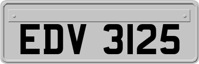 EDV3125