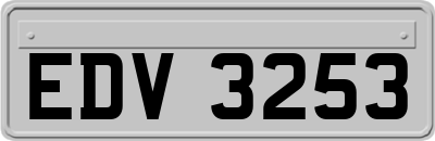 EDV3253