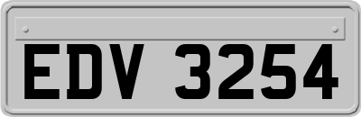 EDV3254